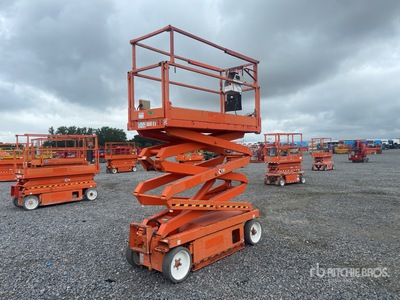 2015 Skyjack SJIII 3220 Electric Elevador de tijera