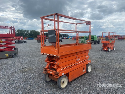 2019 Skyjack SJ III 3226 Electric Scissor Lift (Inoperable)