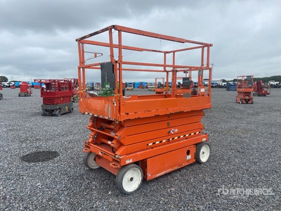 2019 Skyjack SJIII4626 Electric Elevador de tijera