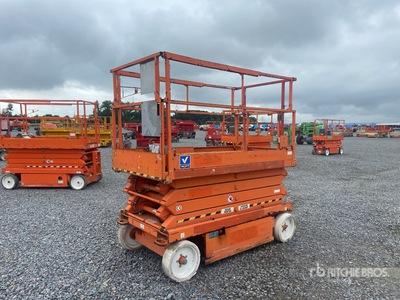 2012 Skyjack SJIII4626 Electric Elevador de tijera