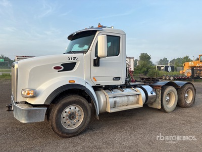 2016 Peterbilt 567 6x4 トラックトラクター（T/A）