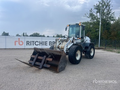 2000 Liebherr L514 Chargeuse Sur Pneus Wheel Loader