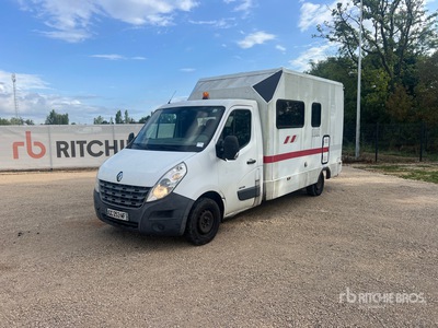2012 Renault Master DCI125  Camping- Cars Motor Home