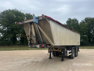 2006 Robuste- Kaiser S3302A T/A Remorque Benne Remolque banera
