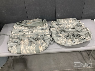 (69) Large Field Packs