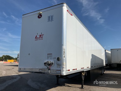 2020 Great Dane CCC-3314-21053 53 ft x 102 in T/A Van Trailer
