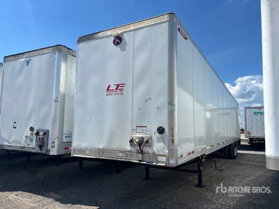 2019 Great Dane CCC-3314-21053 53 ft x 102 in T/A Van Trailer