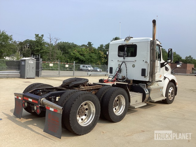 CAMIóN 2016 PETERBILT
