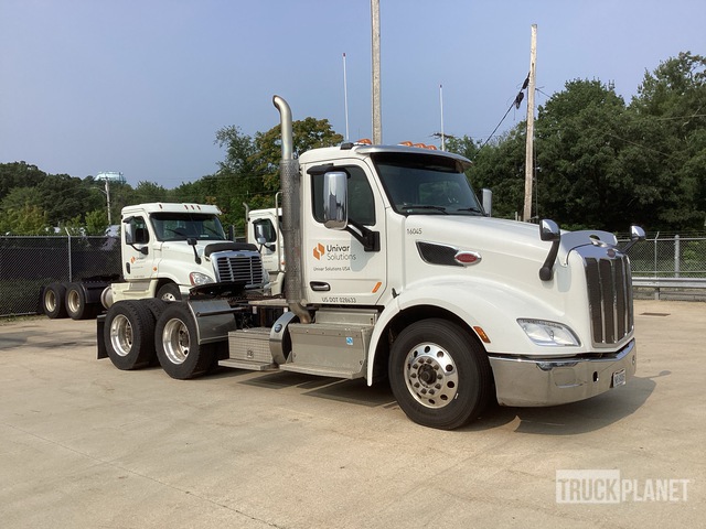 CAMIóN 2016 PETERBILT