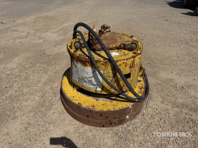 2013 Gauss Magnet MRS 125 HD Aimant Separator Magnet