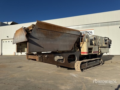2001 Nordberg LT105 Concasseur Jaw Crusher