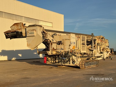 2007 Metso Metso LT 1100 Concasseur Cone Crusher