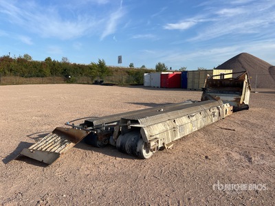 2007 Nordberg Metso LT 1100 Concasseur Slagbreker