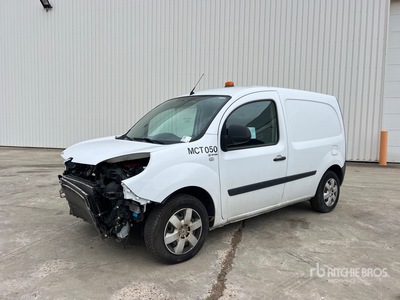 2020 Renault Kangoo DCI 80 Vehicule Utilitaire Cargo Van (Inoperable)