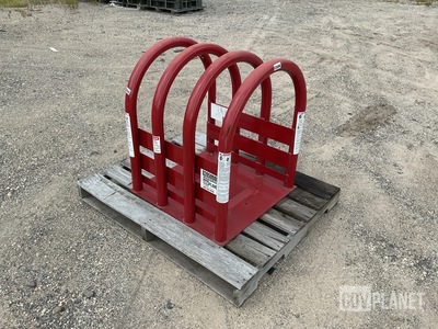 Tire Inflation Cage