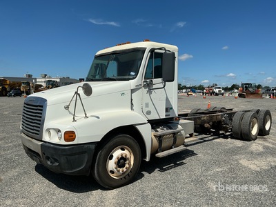 2009 Freightliner 6x4 Vacuum Tanker Truck