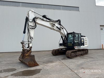 2015 Cat 320E L Pelle Sur Chenilles Tracked Excavator