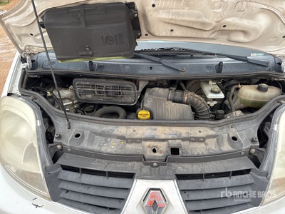 2014 Renault Trafic L1H1 TP3 Vehicule Utilitaire Cargo Van