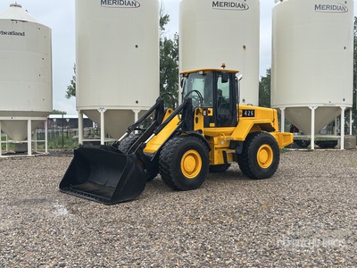 JCB 426 Wheel Loader