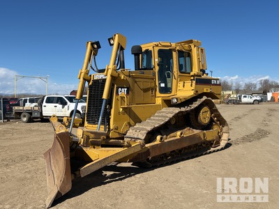 1995 Cat D7H XR Tractor de cadenas - Certified Rebuild 2017