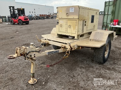 Fermont MEP-803A 10kW Generator Set
