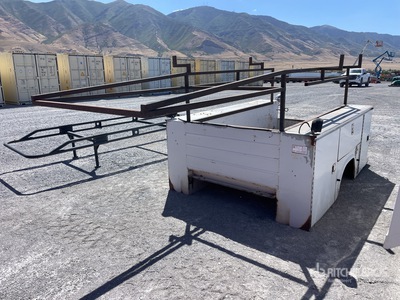 Utility Truck Bed