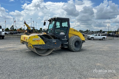 2019 Wacker Neuson RC-110 Rodillo compactador