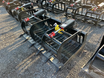 All-Star 68 in Skid Steer Grapple