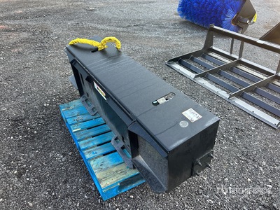 All-Star 72 in Skid Steer Tiller