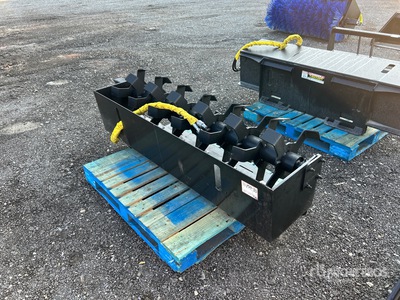 All-Star 72 in Skid Steer Tiller