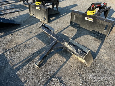 All-Star 47 in Skid Steer Hitch Divers - Accessoires pour chargeuse à différentiel