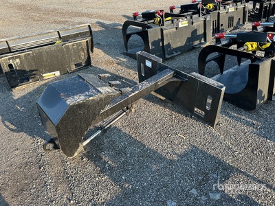All-Star 16 in Skid Steer Backhoe