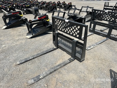All-Star 48 in Skid Steer Forks