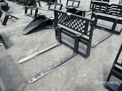 All-Star 48 in Skid Steer Forks
