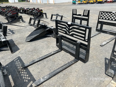 All-Star 48 in Skid Steer Forks