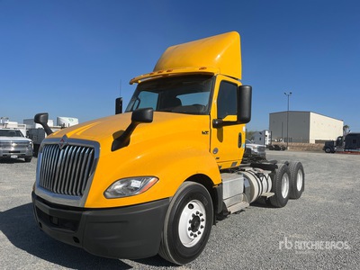 2019 International LT625 6x4 Day Cab Truck Tractor