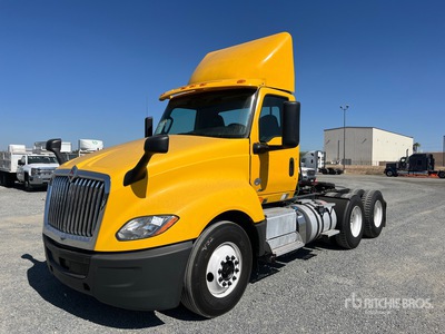 2019 International LT625 6x4 トラックトラクター（T/A）
