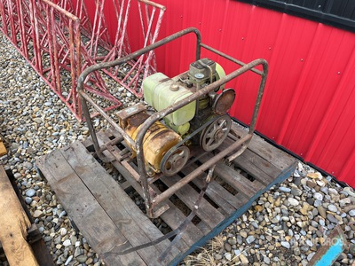 Pincor Generator Set