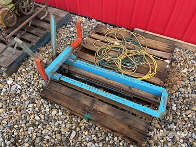Tire Lifter Jack
