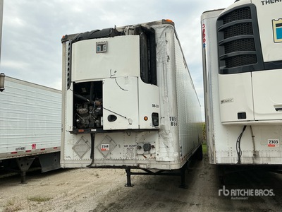 2013 Great Dane 53 ft x 102 in T/A Refrigerated Trailer