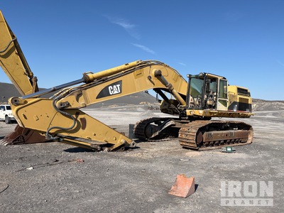 Cat 365B L Koparka gąsienicowa
