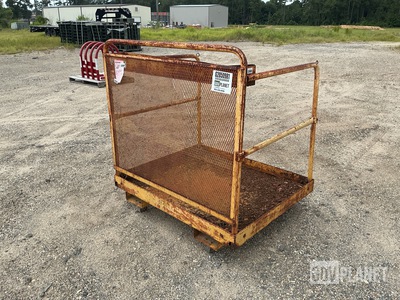 Man Basket