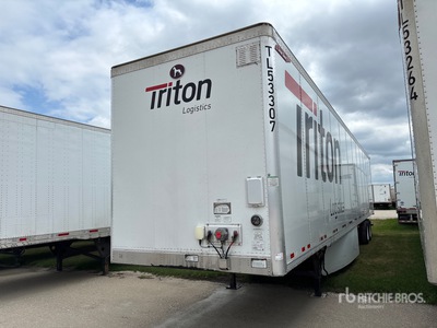 2021 Great Dane CCC-3314-21053 53 ft x 102 in T/A Remorque fourgon