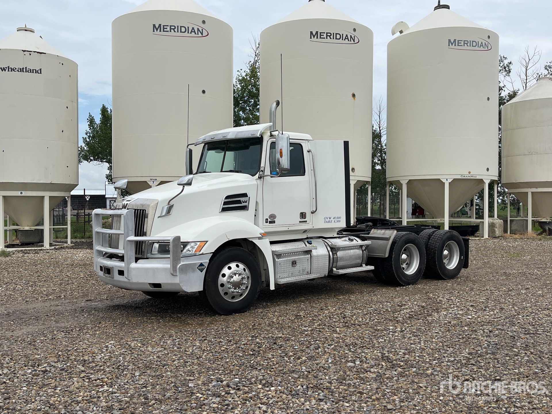 2019 Western Star 5700 XE 6x4 Tracteur routier