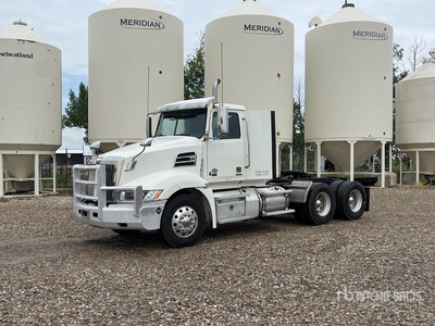 2019 Western Star 5700 XE 6x4 Tracteur routier