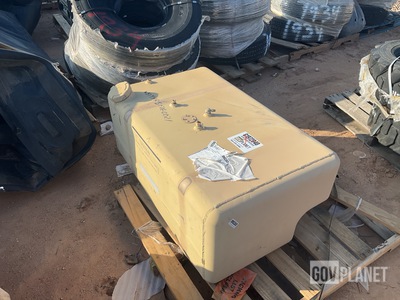 Engine Fuel Tank