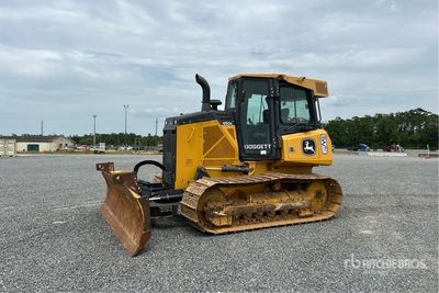 2021 John Deere 650KLGP Tractor de cadenas