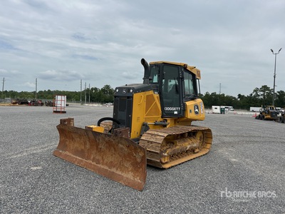 2021 John Deere 650K LGP Crawler Dozer