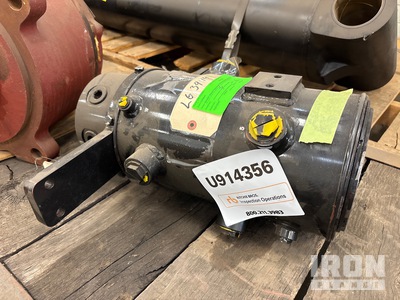 Rotary Manifold (Unused)