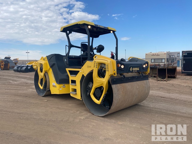 COMPACTADOR 2019 BOMAG BW206ADO5
